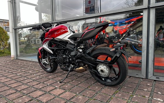 Neufahrzeug MV Agusta Dragster RR Ottantesimo - Bild 6