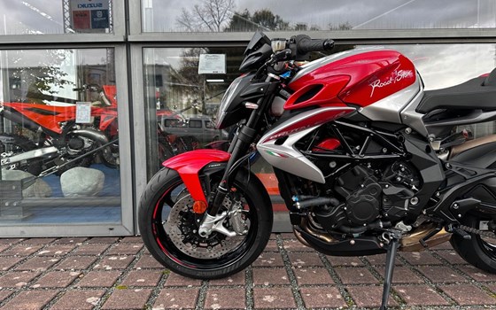 Neufahrzeug MV Agusta Dragster RR Ottantesimo - Bild 7