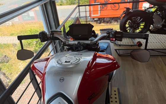 Neufahrzeug MV Agusta Brutale RR Ottantesimo - Bild 7