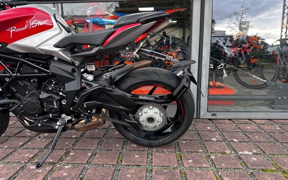 Neufahrzeug MV Agusta Dragster RR Ottantesimo - Bild 8