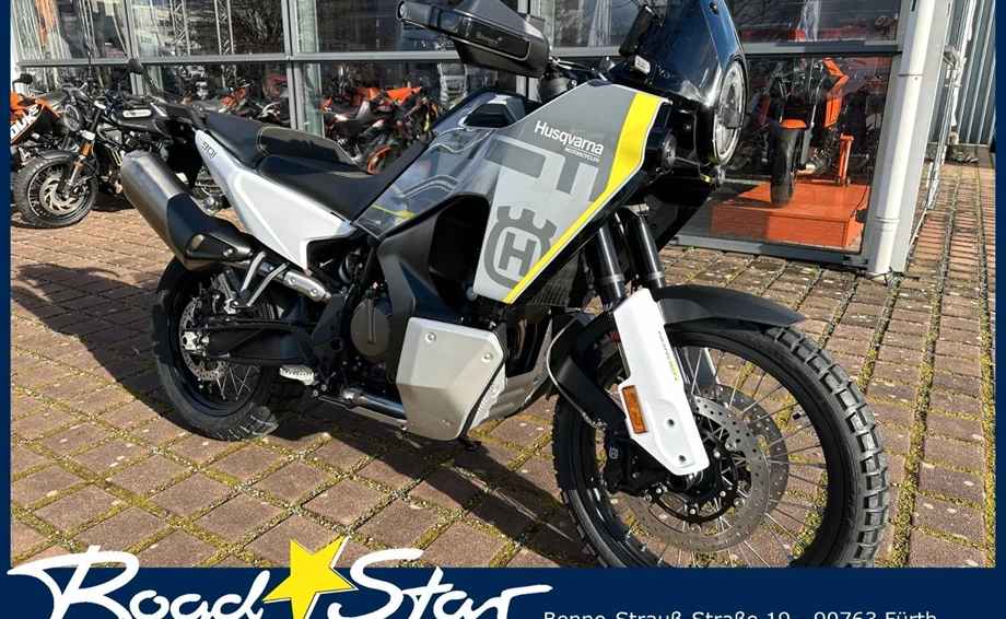 Angebot Husqvarna Norden 901 Bild 1: Angebot Husqvarna Norden 901