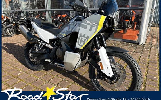 Neufahrzeug Husqvarna Norden 901 - Bild 1