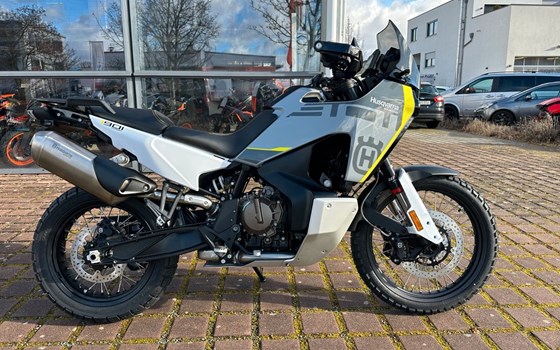 Neufahrzeug Husqvarna Norden 901 - Bild 2
