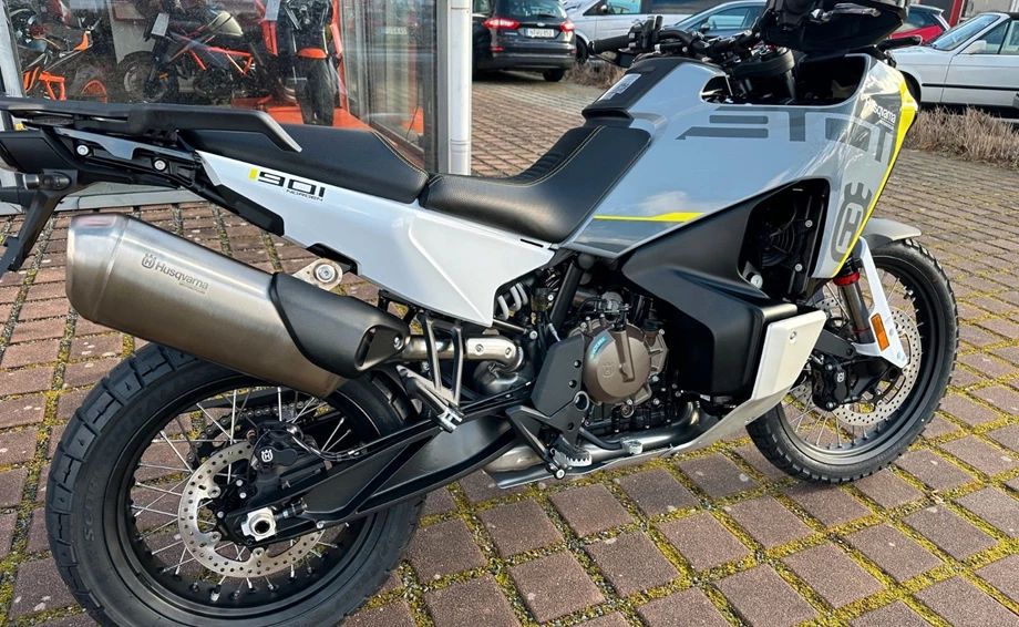 Angebot Husqvarna Norden 901 Bild 3: Angebot Husqvarna Norden 901