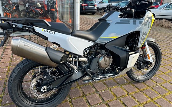 Neufahrzeug Husqvarna Norden 901 - Bild 3