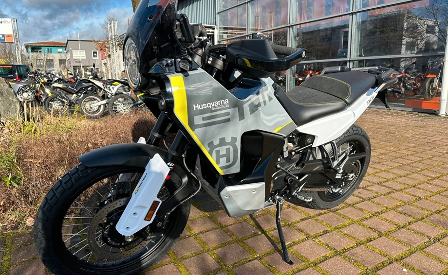Angebot Husqvarna Norden 901 Bild 4: Angebot Husqvarna Norden 901