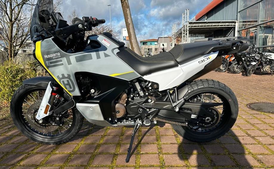 Angebot Husqvarna Norden 901 Bild 5: Angebot Husqvarna Norden 901