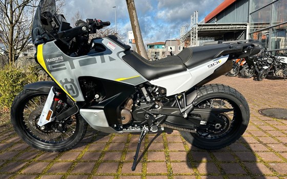 Neufahrzeug Husqvarna Norden 901 - Bild 5