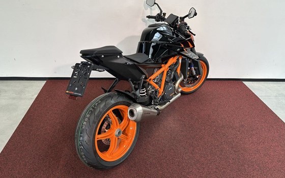 Neufahrzeug KTM 1290 Super Duke R EVO - Bild 9