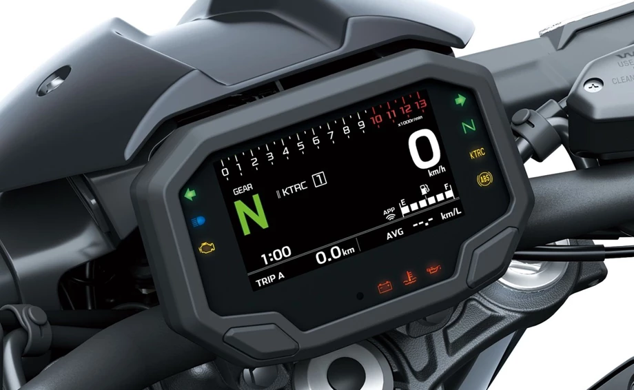 Angebot Kawasaki Z650 S Bild 8: Angebot Kawasaki Z650 S