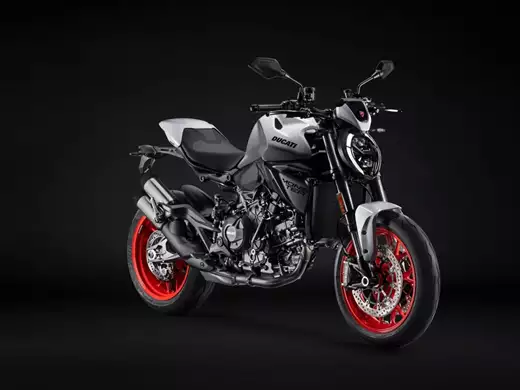 Ducati Monster +