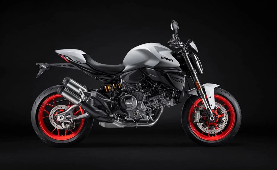 Angebot Ducati Monster + Bild 4: Angebot Ducati Monster +