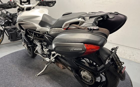 Gebrauchtmotorrad MV Agusta Stradale 800 - Bild 5