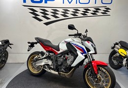 Gebrauchte Honda CB650F