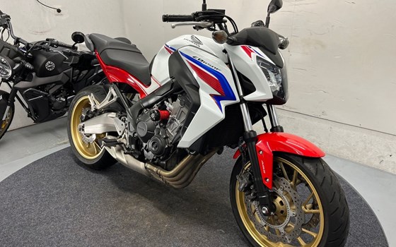 Gebrauchtmotorrad Honda CB650F - Bild 10