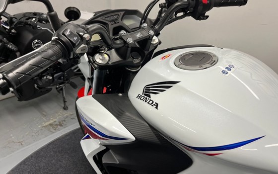 Gebrauchtmotorrad Honda CB650F - Bild 6