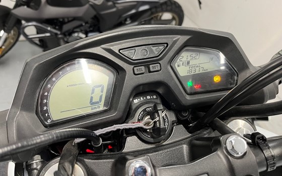 Gebrauchtmotorrad Honda CB650F - Bild 7