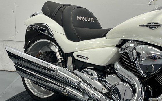 Gebrauchtmotorrad Suzuki VZR 1800 - Bild 10