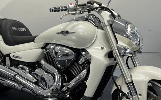 Gebrauchtmotorrad Suzuki VZR 1800 - Bild 3