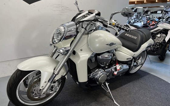 Gebrauchtmotorrad Suzuki VZR 1800 - Bild 5