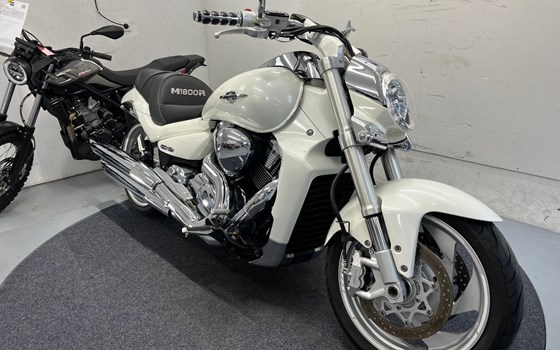 Gebrauchtmotorrad Suzuki VZR 1800 - Bild 9