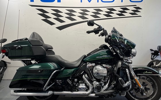 Gebrauchtmotorrad Harley-Davidson Touring Electra Glide Ultra Limited FLHTK - Bild 1