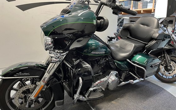 Gebrauchtmotorrad Harley-Davidson Touring Electra Glide Ultra Limited FLHTK - Bild 12
