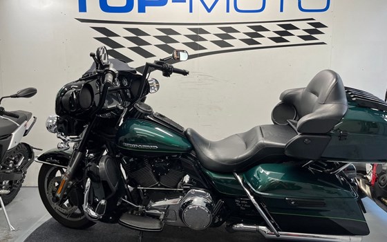 Gebrauchtmotorrad Harley-Davidson Touring Electra Glide Ultra Limited FLHTK - Bild 13