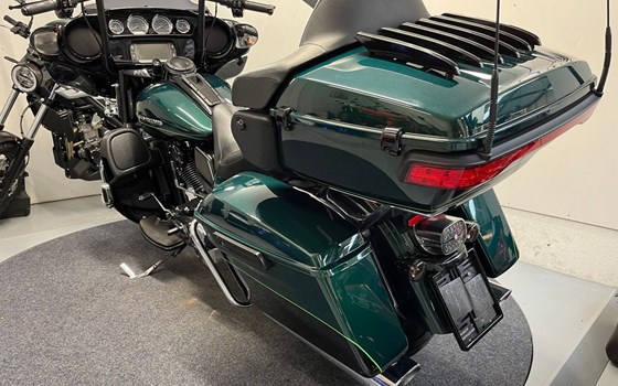 Gebrauchtmotorrad Harley-Davidson Touring Electra Glide Ultra Limited FLHTK - Bild 14