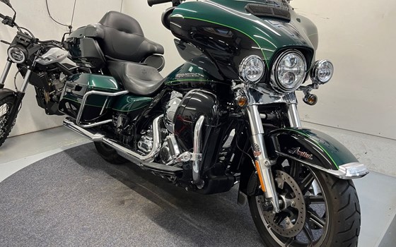 Gebrauchtmotorrad Harley-Davidson Touring Electra Glide Ultra Limited FLHTK - Bild 15