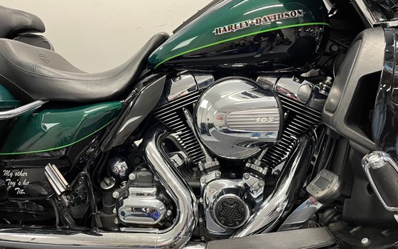 Gebrauchtmotorrad Harley-Davidson Touring Electra Glide Ultra Limited FLHTK - Bild 18