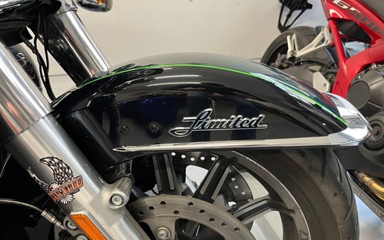 Gebrauchtmotorrad Harley-Davidson Touring Electra Glide Ultra Limited FLHTK - Bild 19