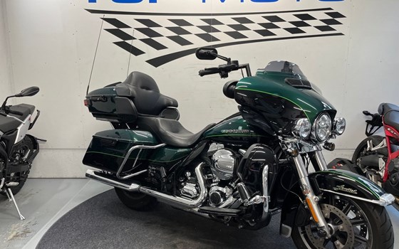 Gebrauchtmotorrad Harley-Davidson Touring Electra Glide Ultra Limited FLHTK - Bild 2