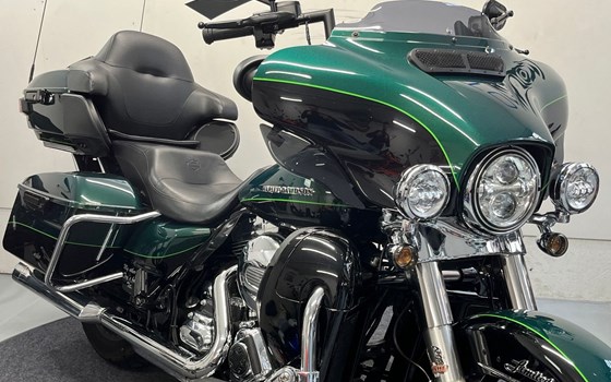 Gebrauchtmotorrad Harley-Davidson Touring Electra Glide Ultra Limited FLHTK - Bild 20