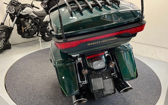 Gebrauchtmotorrad Harley-Davidson Touring Electra Glide Ultra Limited FLHTK - Bild 3