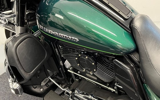 Gebrauchtmotorrad Harley-Davidson Touring Electra Glide Ultra Limited FLHTK - Bild 7