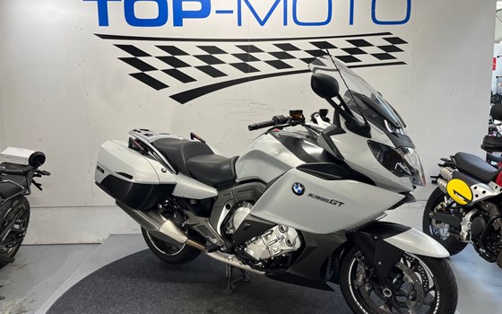 Gebrauchtmotorrad BMW K 1600 GT - Bild 1