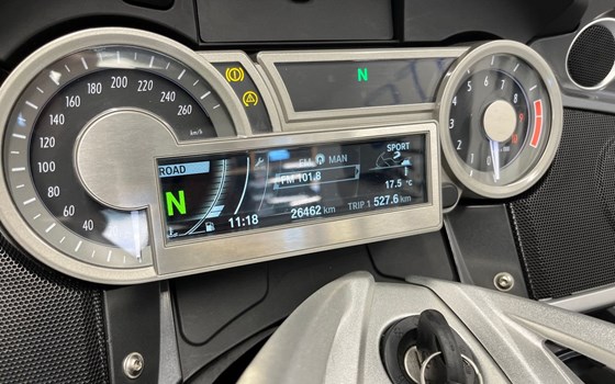 Gebrauchtmotorrad BMW K 1600 GT - Bild 10