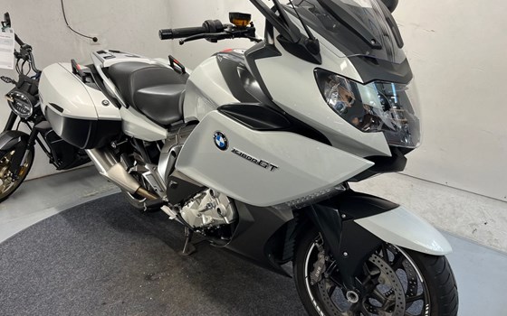 Gebrauchtmotorrad BMW K 1600 GT - Bild 12
