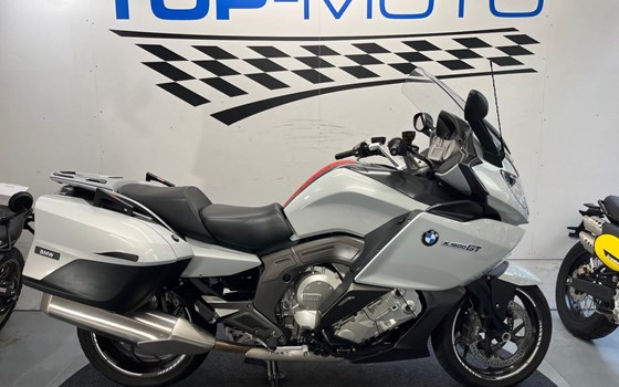 Gebrauchtmotorrad BMW K 1600 GT - Bild 13