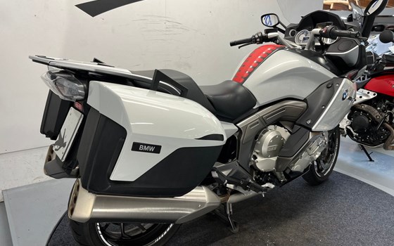 Gebrauchtmotorrad BMW K 1600 GT - Bild 14