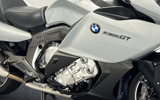 Gebrauchtmotorrad BMW K 1600 GT - Bild 16