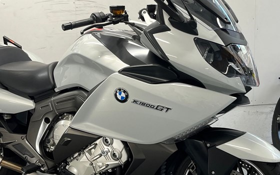 Gebrauchtmotorrad BMW K 1600 GT - Bild 3