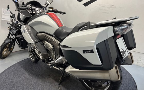 Gebrauchtmotorrad BMW K 1600 GT - Bild 4