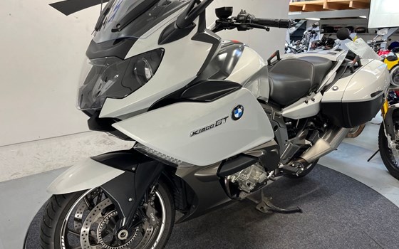 Gebrauchtmotorrad BMW K 1600 GT - Bild 6