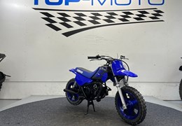 Neumotorrad Yamaha PW50