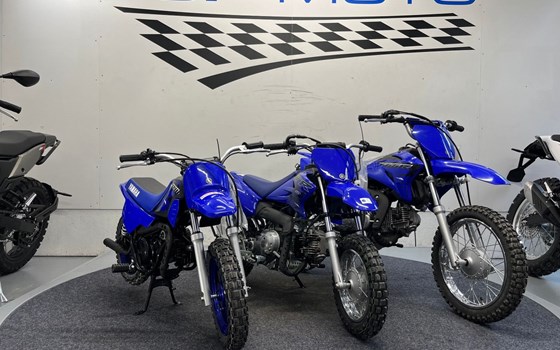 Neufahrzeug Yamaha PW50 - Bild 10