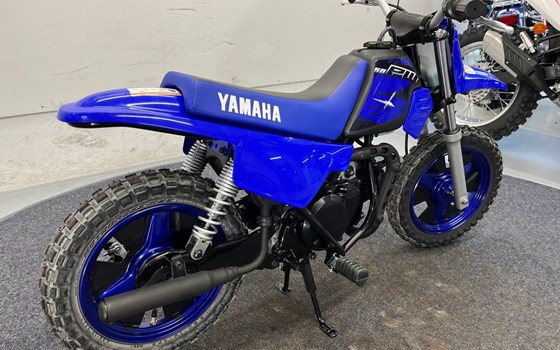 Neufahrzeug Yamaha PW50 - Bild 9