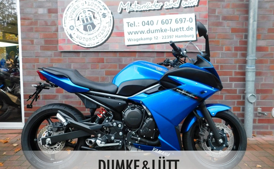 Angebot Yamaha XJ6 Diversion Bild 1: Angebot Yamaha XJ6 Diversion
