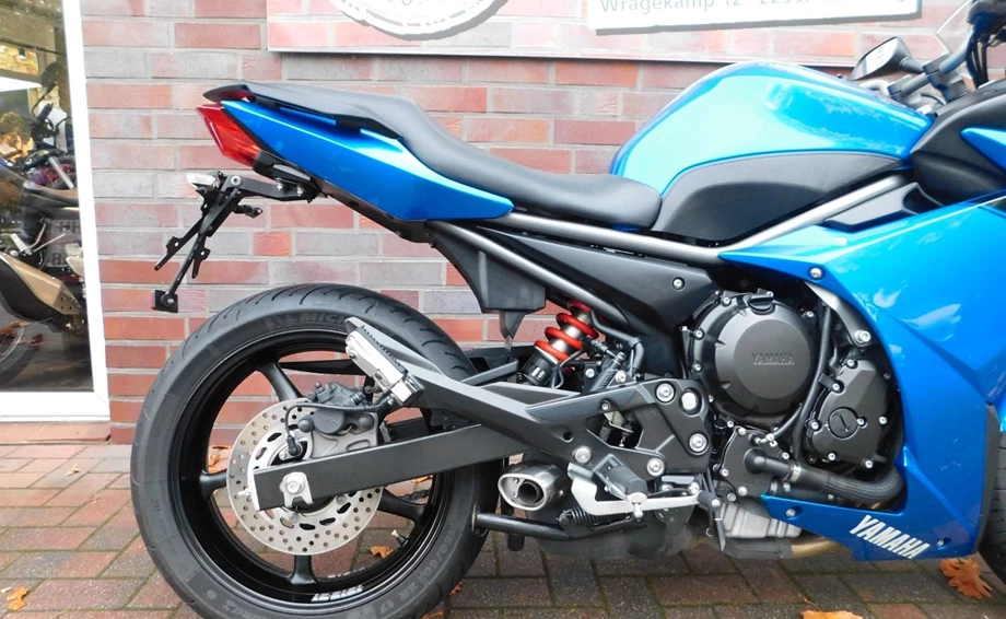 Angebot Yamaha XJ6 Diversion Bild 13: Angebot Yamaha XJ6 Diversion